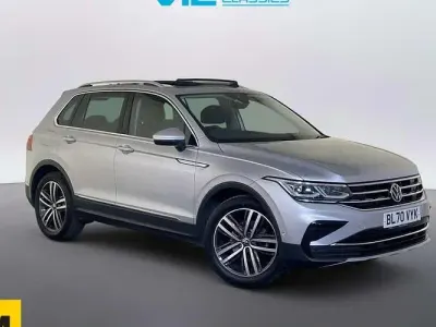 Used VW Tiguan Elegance 150 HP (110 kW) 2023 SUV