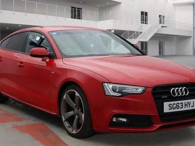 Audi A5 Sportback