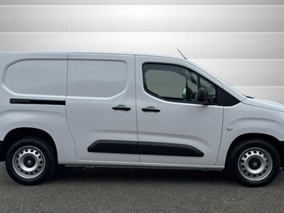Vauxhall Combo