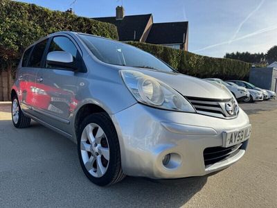 used Nissan Note 1.6 Tekna 5dr Auto