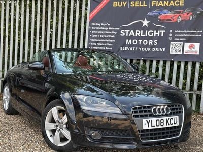 Audi TT Roadster