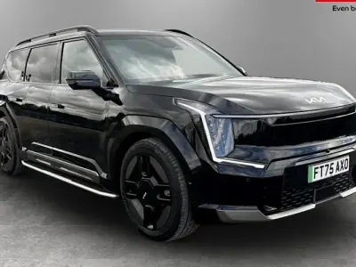 Usado Kia EV9 GT-Line S 281 kW (383 HP) 2026 SUV