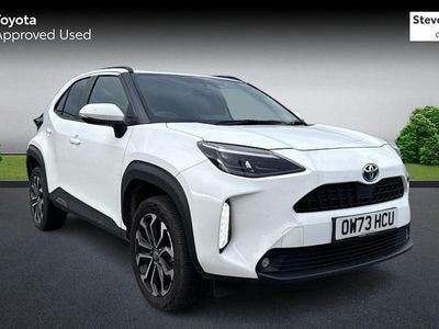 Used Toyota Yaris Hybrid Design 116 HP (85 kW) 2025 Estate