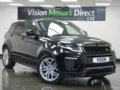 Used Land Rover Range Rover evoque HSE Dynamic 180 HP (132 kW) 2016 Hatchback