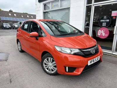 Used Honda Jazz