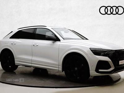 Audi RS Q8