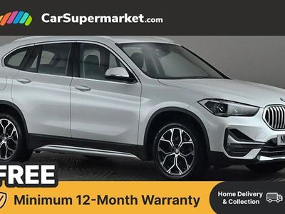 Used BMW X1 xLine 192 HP (141 kW) 2020 SUV