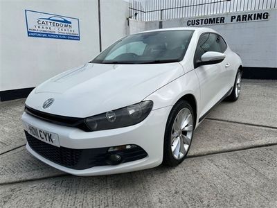VW Scirocco