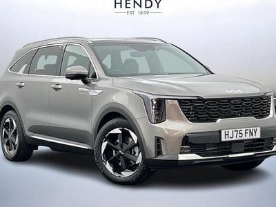 Used 2025 Kia Sorento SUV | £49,489
