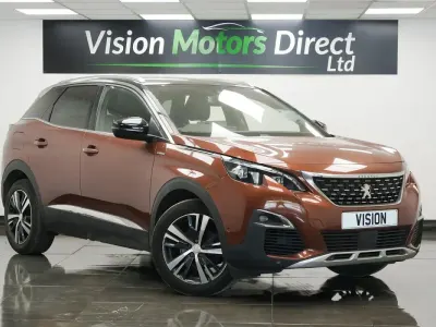 Gebraucht Peugeot 3008