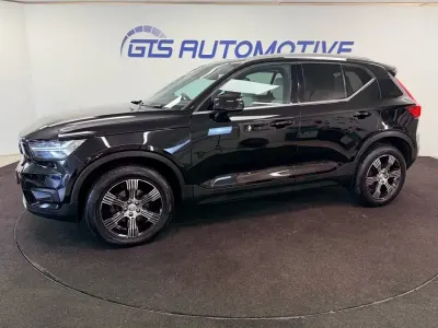 Used Volvo XC40