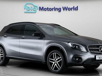 Mercedes GLA180