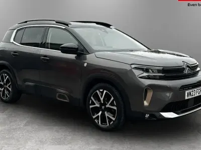 Used Citroën C5 Aircross 131 HP (96 kW) 2023 Grey SUV