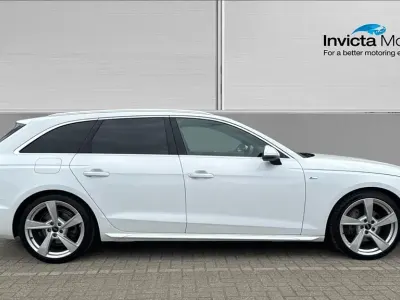 Used Audi A4