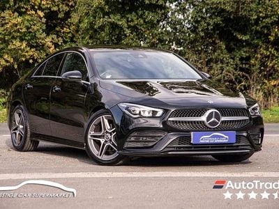 Mercedes CLA180