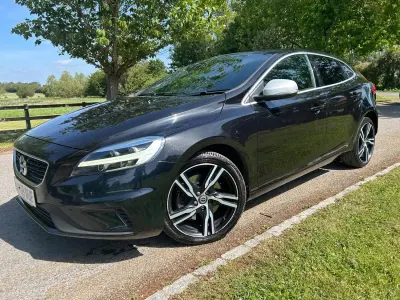 Begagnad Volvo V40