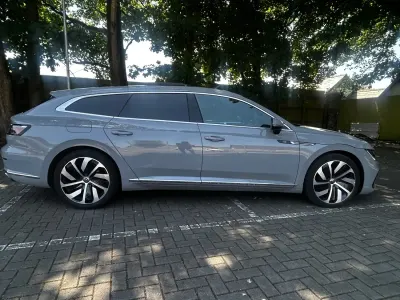 Used VW Arteon