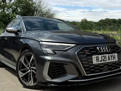 Used Audi S3