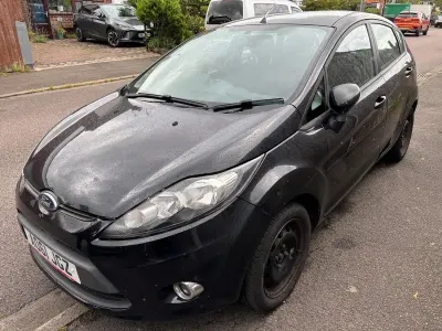 Used Ford Fiesta