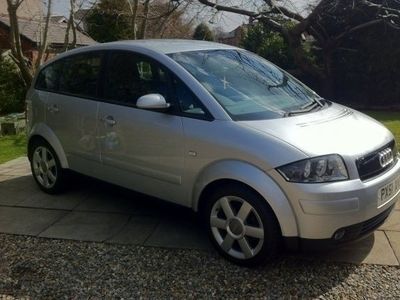 used Audi A2 