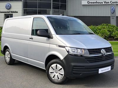 VW Transporter