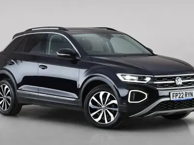 Used VW T-Roc