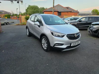 Used Vauxhall Mokka X