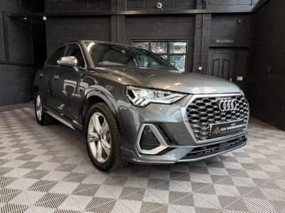 Used Audi Q3 Sportback