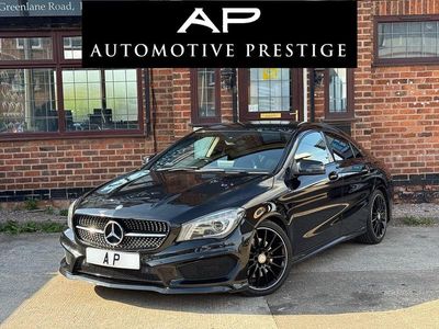 Mercedes CLA220