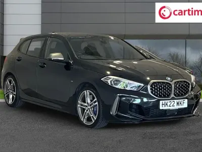 Used BMW M135