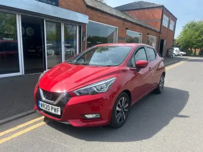 Used Nissan Micra