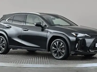 Used Lexus UX