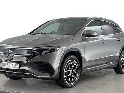 Mercedes EQA300
