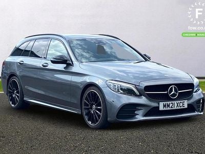 Mercedes C220