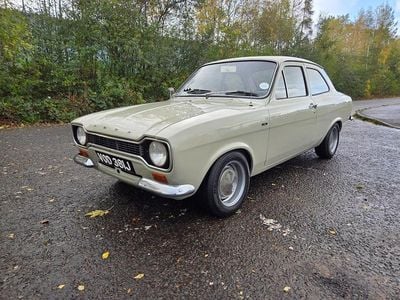 Beige Used 1970 Ford Escort | £20,995