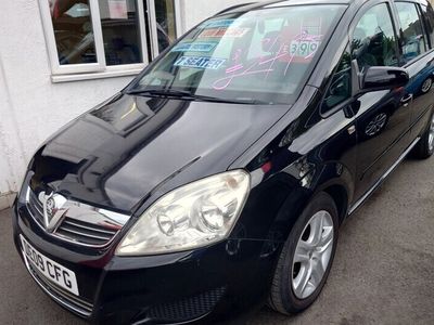 Vauxhall Zafira