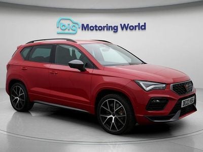 Cupra Ateca