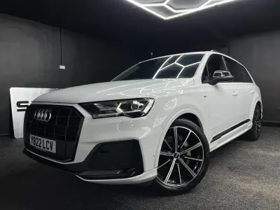 Used Audi Q7