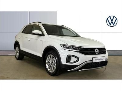 Other Used 2025 VW T-Roc Match SUV | £24,823 (Fair price)