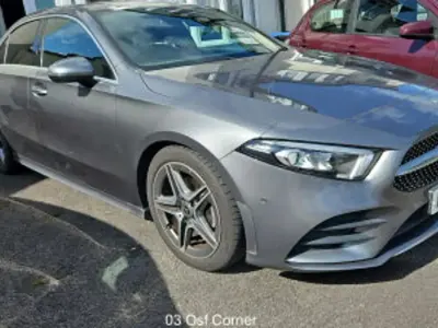 Used Mercedes A180 Active 2019 Grey Sedan