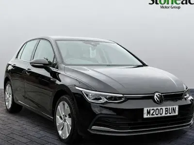 Used VW Golf VIII
