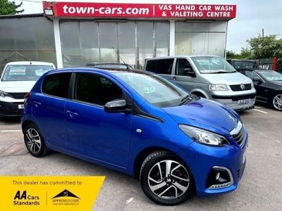 Peugeot 108