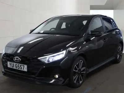 Used Hyundai i20