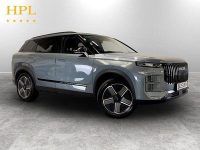 Used Jaecoo 7 347 HP (255 kW) 2025 Blue SUV