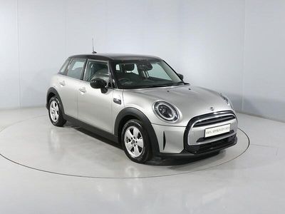Used Mini Cooper Classic 134 HP (98 kW) 2023 Silver Hatchback