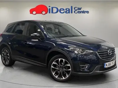 Usado Mazda CX-5