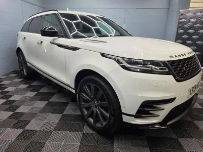 Used Land Rover Range Rover Velar HSE Dynamic 2019 White SUV