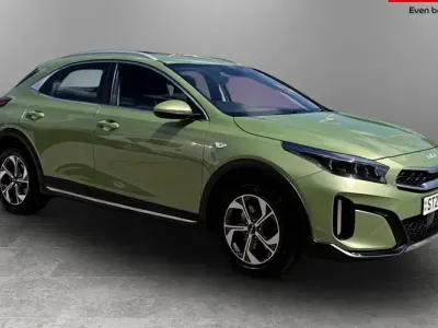 Used Kia XCeed 160 HP (117 kW) 2023 Green SUV