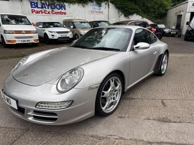 Porsche 911 Carrera
