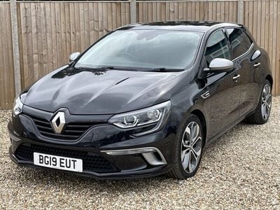 Renault Mégane GT Line